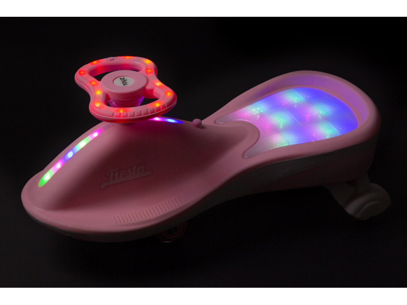 Детская инерционная машинка каталка Caretero (Toyz) Fiesta, Фото 6