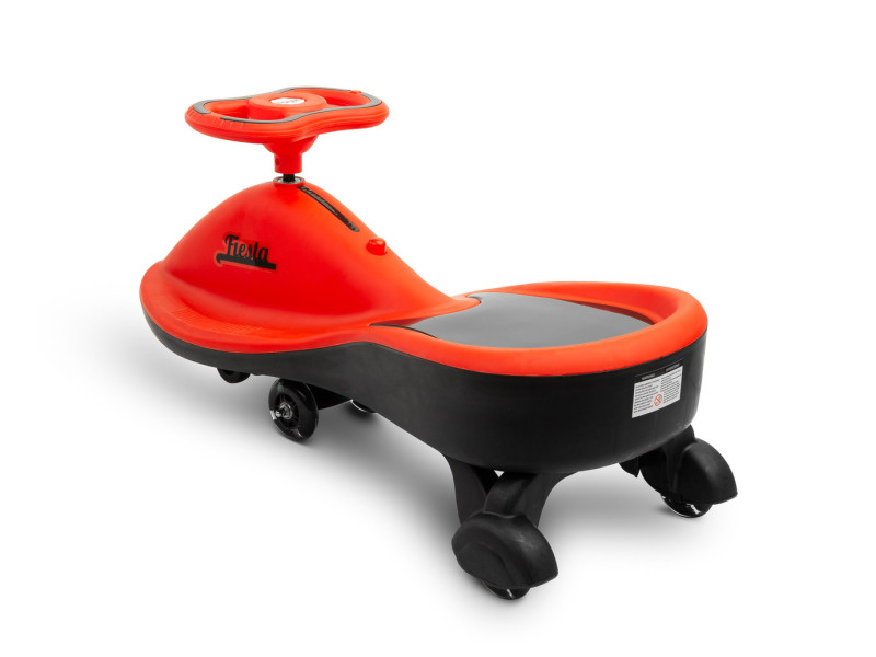 Детская инерционная машинка каталка Caretero (Toyz) Fiesta, Фото 3