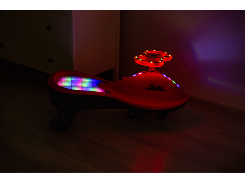 Детская инерционная машинка каталка Caretero (Toyz) Fiesta, Фото 5