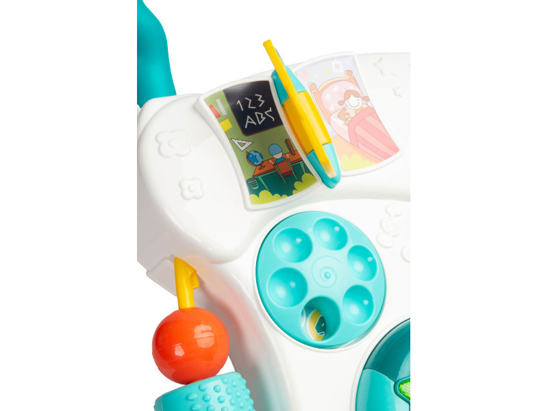 Ходунки-каталка Caretero (Toyz) музичні, Фото 8