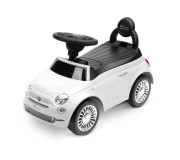 Машинка для катання Caretero (Toyz) Fiat 500 White