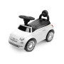 Машинка для катання Caretero (Toyz) Fiat 500 White