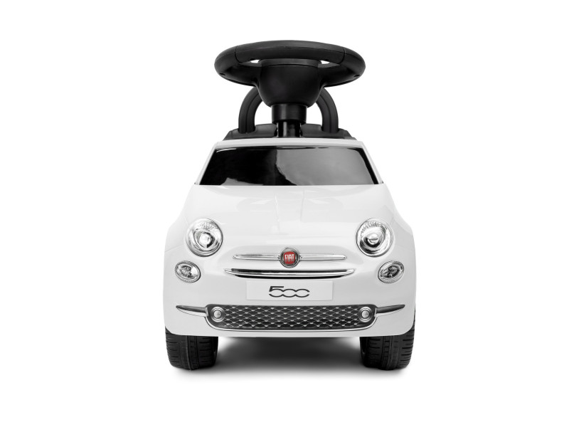 Машинка для катання Caretero (Toyz) Fiat 500 White, Фото 4