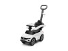 Машинка для катання Caretero (Toyz) VW T-Roc з батьківською ручкою White, Фото 4
