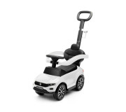 Машинка для катання Caretero (Toyz) VW T-Roc з батьківською ручкою White