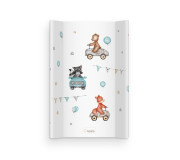 Сповивальна дошка Albero Mio PT70 416 Autka