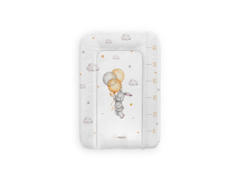 Сповивальний матрац Albero Mio 70x50 см 420 Kroliczek, Фото 1