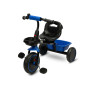 Детский трехколесный велосипед Caretero (Toyz) Loco Blue