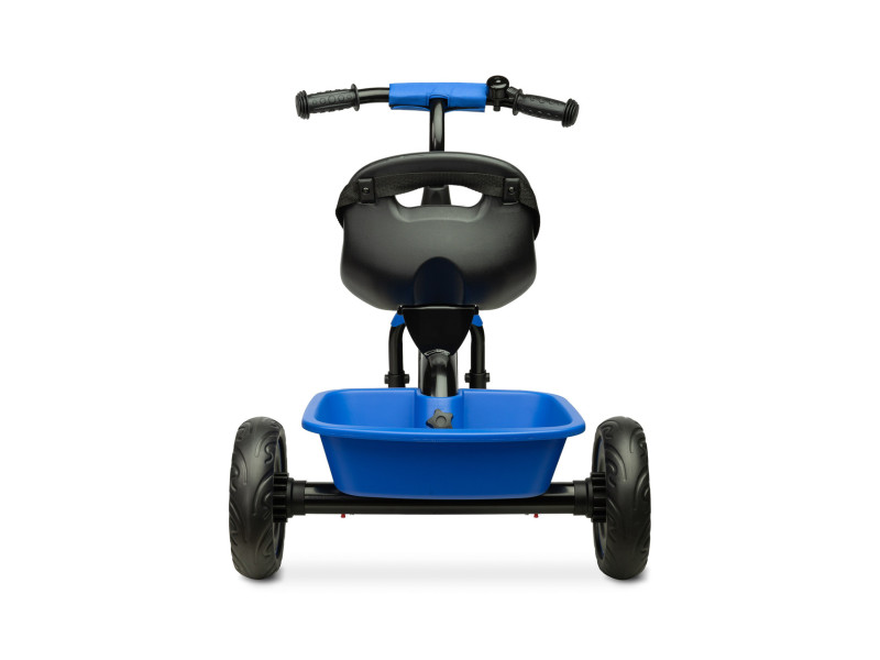 Дитячий триколісний велосипед Caretero (Toyz) Loco Blue, Фото 7