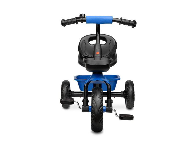 Дитячий триколісний велосипед Caretero (Toyz) Loco Blue, Фото 8