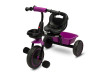 Дитячий триколісний велосипед Caretero (Toyz) Loco Purple, Фото 12