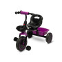 Детский трехколесный велосипед Caretero (Toyz) Loco Purple