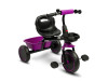 Дитячий триколісний велосипед Caretero (Toyz) Loco Purple, Фото 14