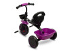Дитячий триколісний велосипед Caretero (Toyz) Loco Purple, Фото 15