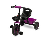 Детский трехколесный велосипед Caretero (Toyz) Loco Purple