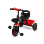 Детский трехколесный велосипед Caretero (Toyz) Loco Red