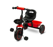 Дитячий триколісний велосипед Caretero (Toyz) Loco Red