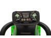 Машинка для катання Caretero (Toyz) Lamborghini Essenza з батьківською ручкою Green, Фото 21