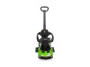 Машинка для катання Caretero (Toyz) Lamborghini Essenza з батьківською ручкою Green, Фото 15