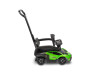 Машинка для катання Caretero (Toyz) Lamborghini Essenza з батьківською ручкою Green, Фото 16