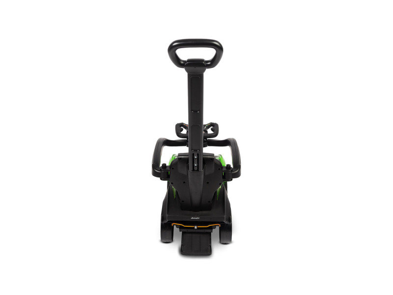 Машинка для катання Caretero (Toyz) Lamborghini Essenza з батьківською ручкою Green, Фото 7