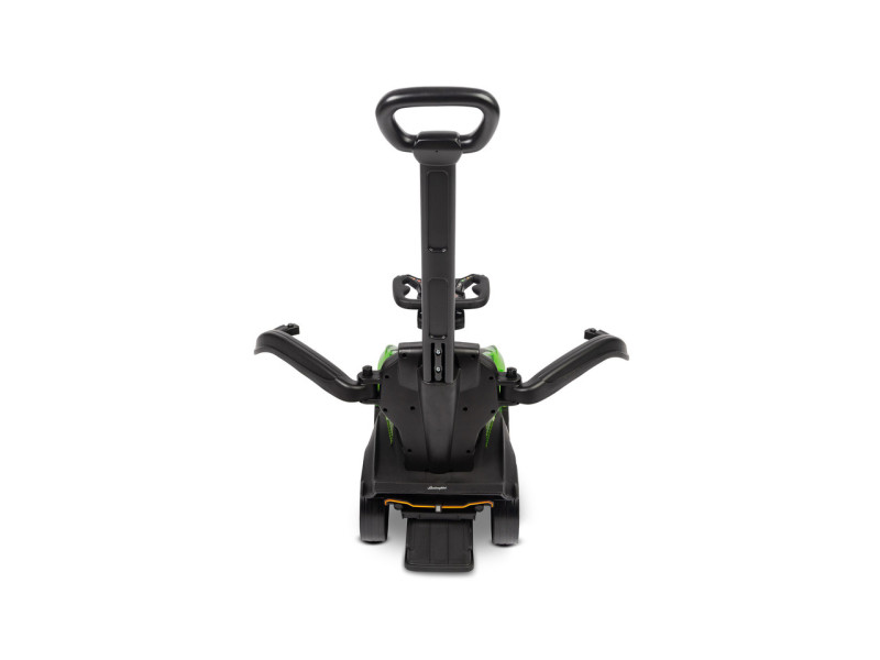 Машинка для катання Caretero (Toyz) Lamborghini Essenza з батьківською ручкою Green, Фото 8