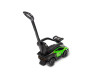 Машинка для катання Caretero (Toyz) Lamborghini Essenza з батьківською ручкою Green, Фото 14