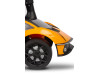 Машинка для катання Caretero (Toyz) Lamborghini Essenza з батьківською ручкою Orange, Фото 21