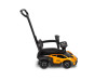 Машинка для катання Caretero (Toyz) Lamborghini Essenza з батьківською ручкою Orange, Фото 13