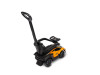 Машинка для катання Caretero (Toyz) Lamborghini Essenza з батьківською ручкою Orange, Фото 15