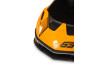 Машинка для катання Caretero (Toyz) Lamborghini Essenza з батьківською ручкою Orange, Фото 18