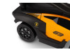 Машинка для катання Caretero (Toyz) Lamborghini Essenza з батьківською ручкою Orange, Фото 20