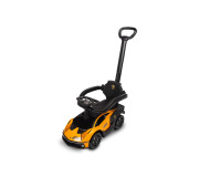 Машинка для катання Caretero (Toyz) Lamborghini Essenza з батьківською ручкою Orange