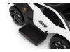 Машинка для катання Caretero (Toyz) Lamborghini Essenza з батьківською ручкою White, Фото 21