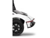 Машинка для катання Caretero (Toyz) Lamborghini Essenza з батьківською ручкою White, Фото 20
