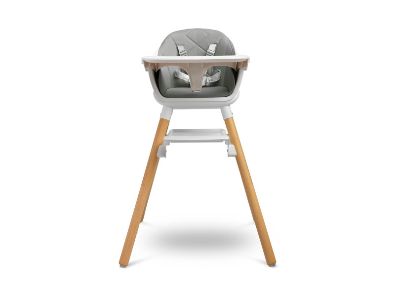 Стільчик для годування Caretero Bravo Grey, Фото 5