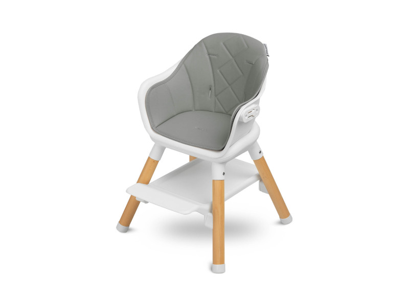 Стільчик для годування Caretero Bravo Grey, Фото 8