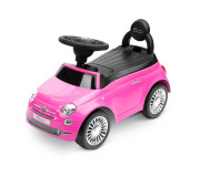 Машинка для катання Caretero (Toyz) Fiat 500 Pink