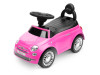 Машинка для катання Caretero (Toyz) Fiat 500 Pink, Фото 12