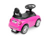 Машинка для катання Caretero (Toyz) Fiat 500 Pink, Фото 13