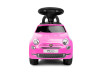 Машинка для катання Caretero (Toyz) Fiat 500 Pink, Фото 14