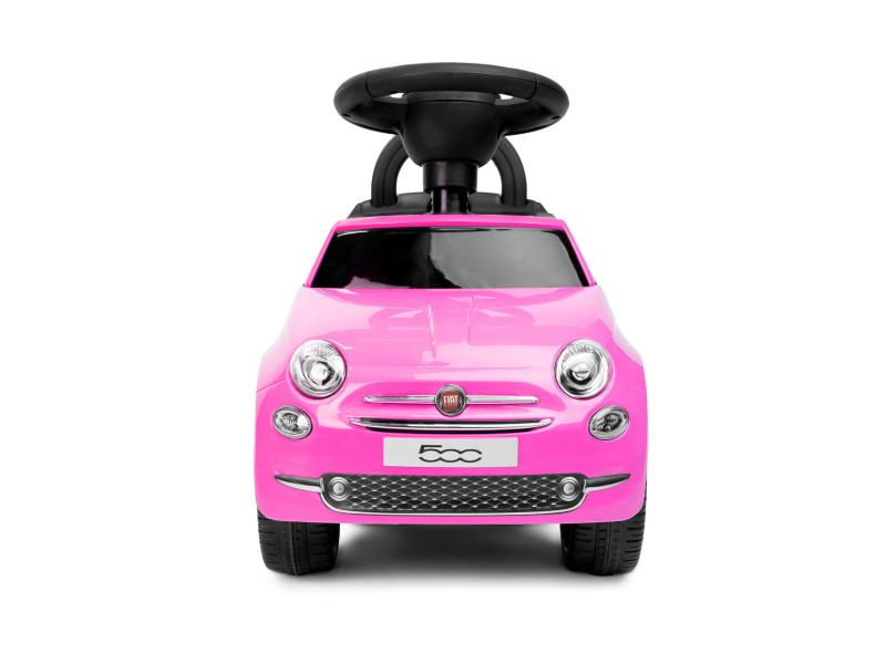Машинка для катання Caretero (Toyz) Fiat 500 Pink, Фото 4