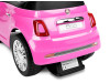 Машинка для катання Caretero (Toyz) Fiat 500 Pink, Фото 20