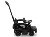 Машинка для катання Caretero (Toyz) Mercedes G350 D з батьківською ручкою Black, Фото 14