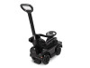 Машинка для катання Caretero (Toyz) Mercedes G350 D з батьківською ручкою Black, Фото 15