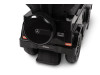 Машинка для катання Caretero (Toyz) Mercedes G350 D з батьківською ручкою Black, Фото 17