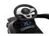Машинка для катання Caretero (Toyz) Mercedes G350 D з батьківською ручкою Black, Фото 20