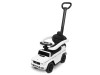 Машинка для катання Caretero (Toyz) Mercedes G350 D з батьківською ручкою White, Фото 12