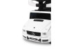 Машинка для катання Caretero (Toyz) Mercedes G350 D з батьківською ручкою White, Фото 17