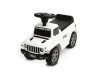Машинка для катання Caretero (Toyz) Jeep Rubicon White, Фото 12